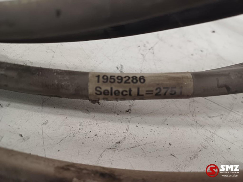 DAF Occ set van 2 schakelkabels DAF - Gearbox for Truck: picture 2 DAF Occ set van 2 schakelkabels DAF - Gearbox for Truck: picture 2
