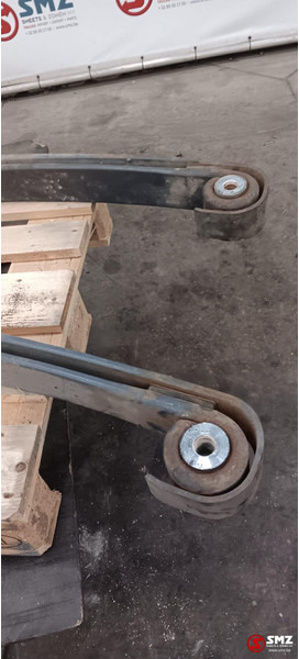 DAF Occ set voorste bladveren DAF - Steel suspension for Truck: picture 3 DAF Occ set voorste bladveren DAF - Steel suspension for Truck: picture 3