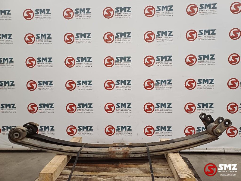 DAF Occ set voorste bladveren DAF - Steel suspension for Truck: picture 2 DAF Occ set voorste bladveren DAF - Steel suspension for Truck: picture 2