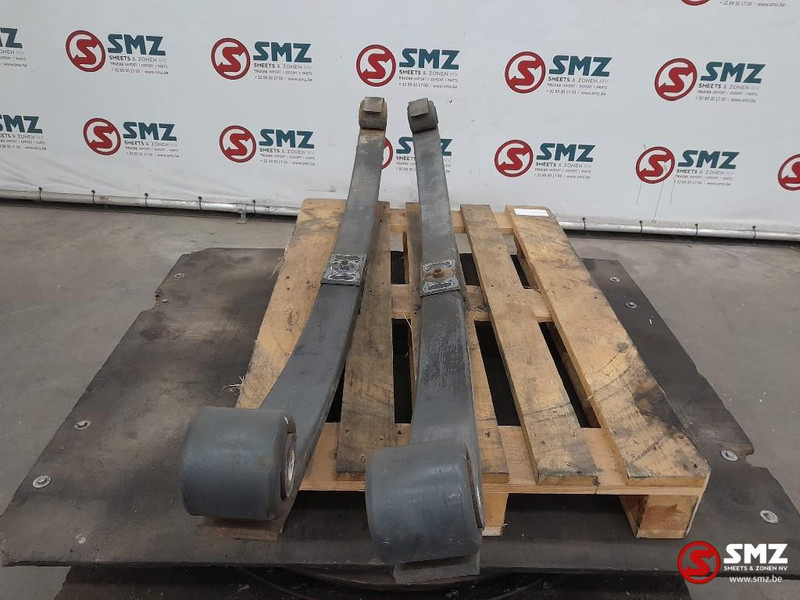 DAF Occ set voorste bladveren DAF - Steel suspension for Truck: picture 2 DAF Occ set voorste bladveren DAF - Steel suspension for Truck: picture 2