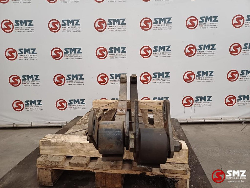 DAF Occ set voorste bladveren DAF - Steel suspension for Truck: picture 4 DAF Occ set voorste bladveren DAF - Steel suspension for Truck: picture 4