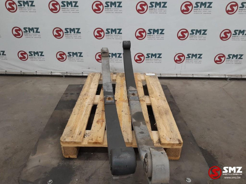 DAF Occ set voorste bladveren DAF - Steel suspension for Truck: picture 4 DAF Occ set voorste bladveren DAF - Steel suspension for Truck: picture 4