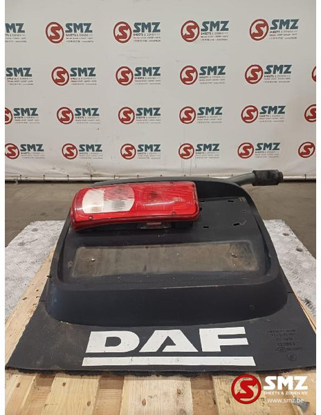 DAF Occ spatbord achteraan links DAF - Body and exterior for Truck: picture 1 DAF Occ spatbord achteraan links DAF - Body and exterior for Truck: picture 1