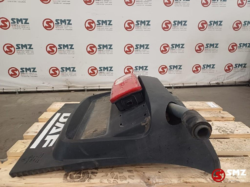 DAF Occ spatbord achteraan links DAF - Body and exterior for Truck: picture 3 DAF Occ spatbord achteraan links DAF - Body and exterior for Truck: picture 3