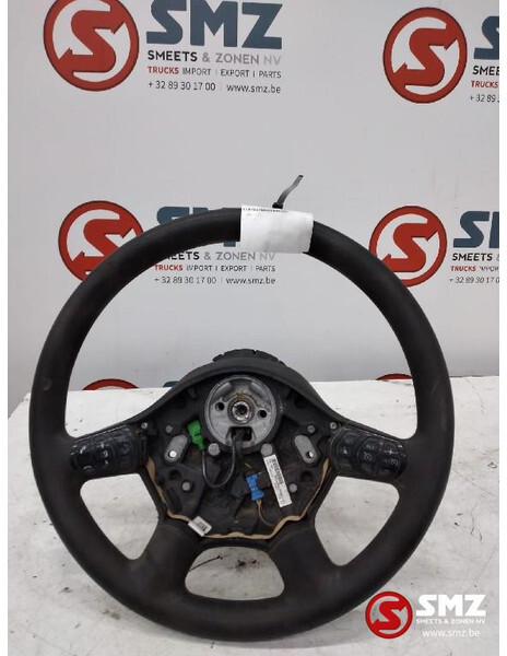 DAF Occ stuurwiel + klokveer DAF XF105 - Steering for Truck: picture 1 DAF Occ stuurwiel + klokveer DAF XF105 - Steering for Truck: picture 1