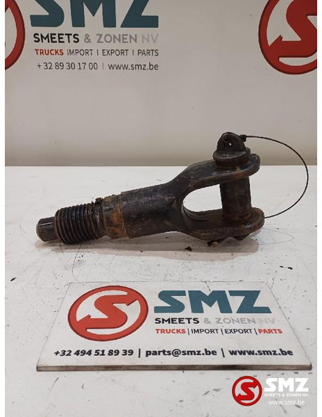 DAF Occ trekoog DAF - Fifth wheel coupling for Truck: picture 1 DAF Occ trekoog DAF - Fifth wheel coupling for Truck: picture 1