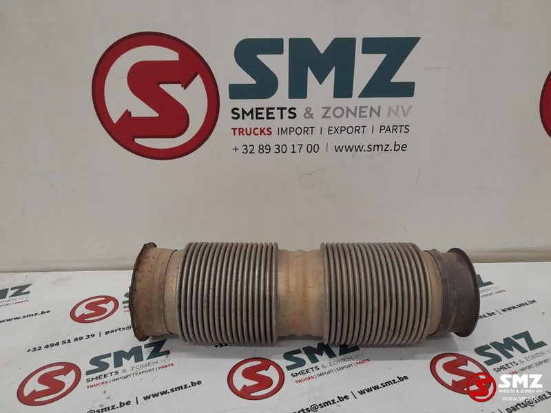 DAF Occ uitlaatpijp MX13 DAF - Exhaust system for Truck: picture 1 DAF Occ uitlaatpijp MX13 DAF - Exhaust system for Truck: picture 1