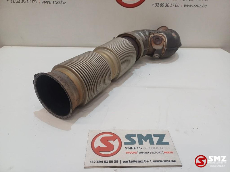 DAF Occ uitlaatpijpen DAF - Exhaust system for Truck: picture 2 DAF Occ uitlaatpijpen DAF - Exhaust system for Truck: picture 2