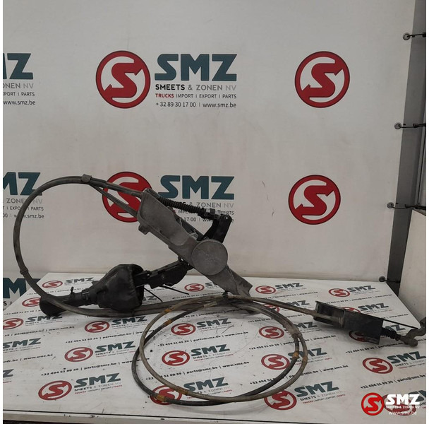 DAF Occ versnellingspook + versnellingsmechanisme + ka - Cab and interior for Truck: picture 3 DAF Occ versnellingspook + versnellingsmechanisme + ka - Cab and interior for Truck: picture 3