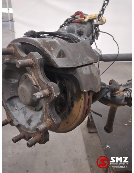 DAF Occ vooras DAF XF95 1795513 - Frame/ Chassis for Truck: picture 4 DAF Occ vooras DAF XF95 1795513 - Frame/ Chassis for Truck: picture 4