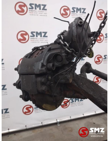 DAF Occ vooras DAF XF95 1795513 - Frame/ Chassis for Truck: picture 3 DAF Occ vooras DAF XF95 1795513 - Frame/ Chassis for Truck: picture 3