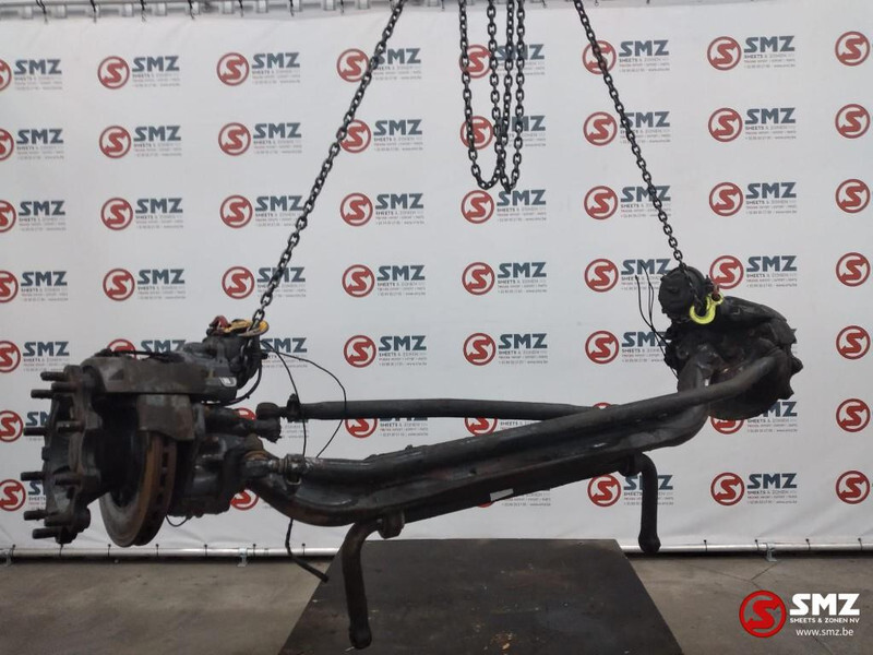 DAF Occ vooras DAF XF95 1795513 - Frame/ Chassis for Truck: picture 2 DAF Occ vooras DAF XF95 1795513 - Frame/ Chassis for Truck: picture 2