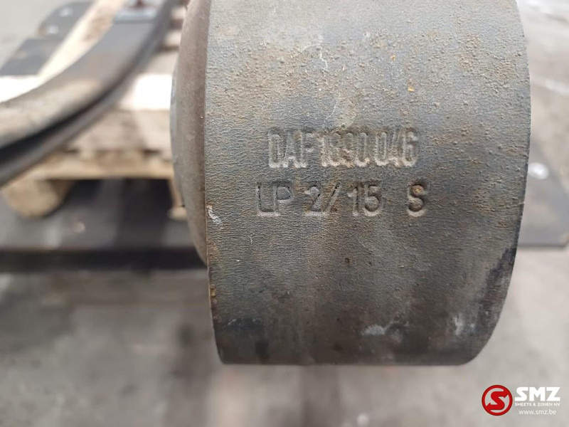 DAF Occ voorste bladveer DAF - Steel suspension for Truck: picture 5 DAF Occ voorste bladveer DAF - Steel suspension for Truck: picture 5