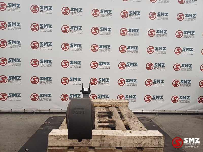 DAF Occ voorste bladveer DAF - Steel suspension for Truck: picture 4 DAF Occ voorste bladveer DAF - Steel suspension for Truck: picture 4