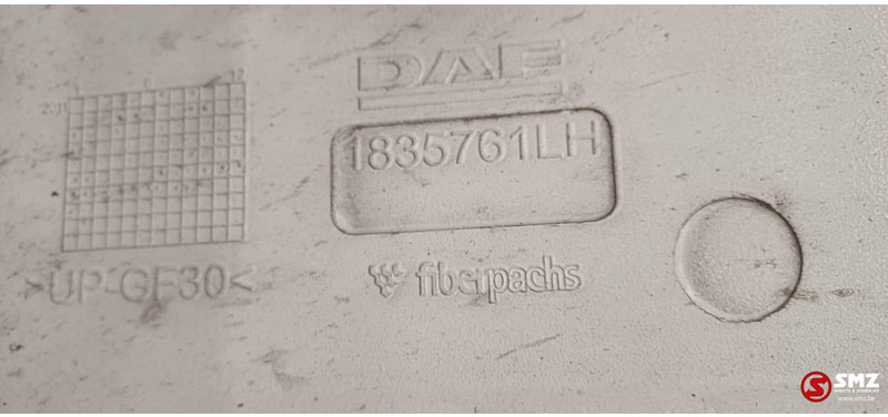 DAF Occ windgeleider links DAF - Cab and interior for Truck: picture 3 DAF Occ windgeleider links DAF - Cab and interior for Truck: picture 3