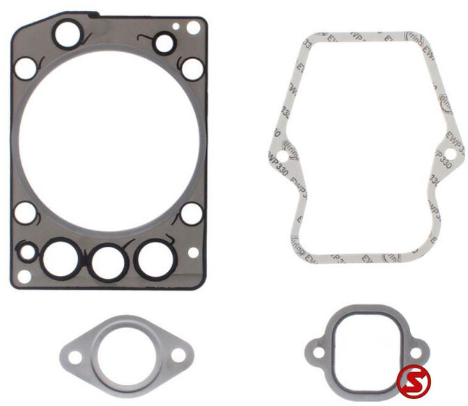 Diversen Cilinderkopset Mercedes OM457 - Engine and parts for Truck: picture 1 Diversen Cilinderkopset Mercedes OM457 - Engine and parts for Truck: picture 1
