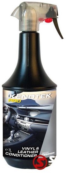 Diversen Kenotek Vinyl & Leather Conditioner 1L - Motor oil and car care products: picture 1 Diversen Kenotek Vinyl & Leather Conditioner 1L - Motor oil and car care products: picture 1