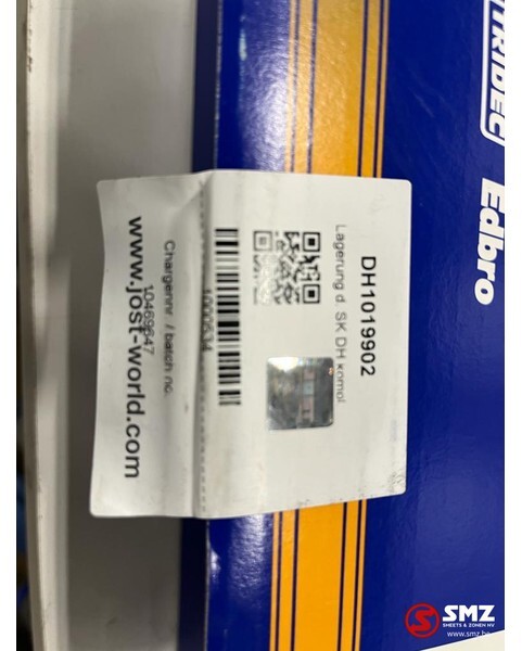 Diversen Koppelschotel lager JSK37E Jost reparatieset - Fifth wheel coupling for Truck: picture 2 Diversen Koppelschotel lager JSK37E Jost reparatieset - Fifth wheel coupling for Truck: picture 2