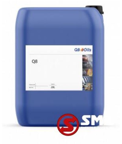 Diversen Motorolie Q8 T520 SAE 10W - Motor oil and car care products: picture 1 Diversen Motorolie Q8 T520 SAE 10W - Motor oil and car care products: picture 1