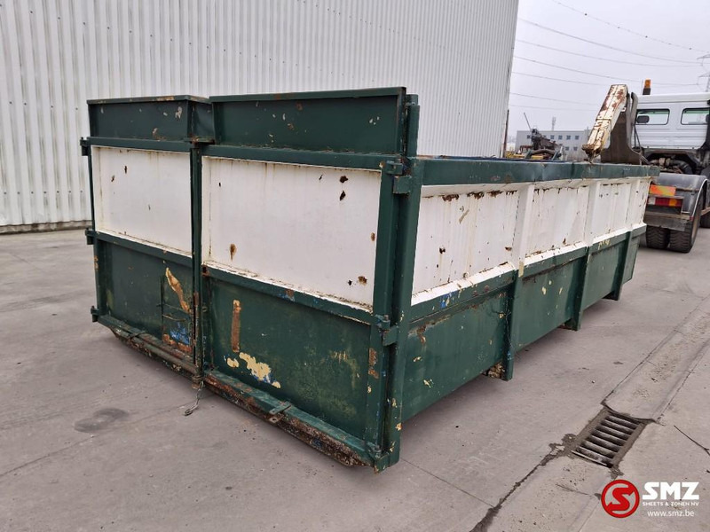 Diversen Occ Afzetcontainer 12m³ - Hook lift/ Skip loader system: picture 5 Diversen Occ Afzetcontainer 12m³ - Hook lift/ Skip loader system: picture 5