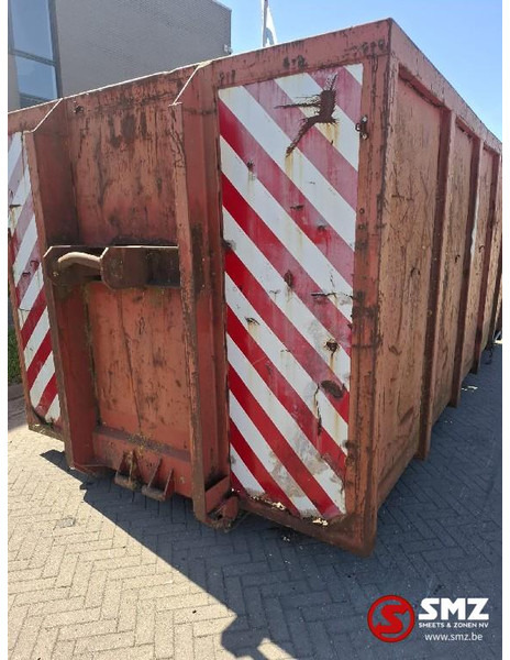 Diversen Occ Afzetcontainer 25M³ - Hook lift/ Skip loader system: picture 1 Diversen Occ Afzetcontainer 25M³ - Hook lift/ Skip loader system: picture 1