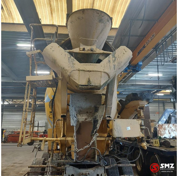 Diversen Occ Betonmixer - Concrete mixer drum: picture 3 Diversen Occ Betonmixer - Concrete mixer drum: picture 3