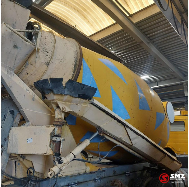 Diversen Occ Betonmixer - Concrete mixer drum: picture 2 Diversen Occ Betonmixer - Concrete mixer drum: picture 2