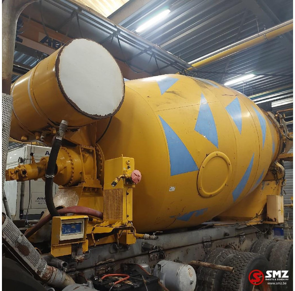 Diversen Occ Betonmixer - Concrete mixer drum: picture 1 Diversen Occ Betonmixer - Concrete mixer drum: picture 1