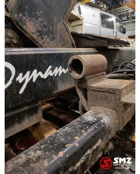 Diversen Occ Haaksysteem 5.00m - Hook lift/ Skip loader system: picture 3 Diversen Occ Haaksysteem 5.00m - Hook lift/ Skip loader system: picture 3