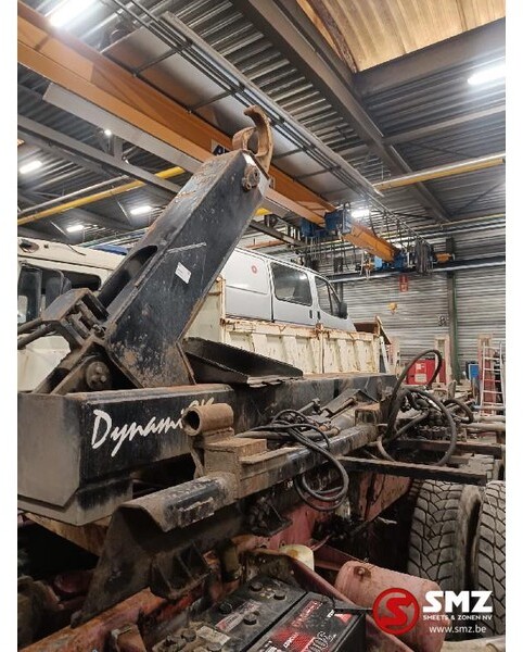 Diversen Occ Haaksysteem 5.00m - Hook lift/ Skip loader system: picture 1 Diversen Occ Haaksysteem 5.00m - Hook lift/ Skip loader system: picture 1