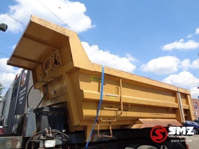 Diversen Occ Kipbak - Tipper body: picture 1 Diversen Occ Kipbak - Tipper body: picture 1