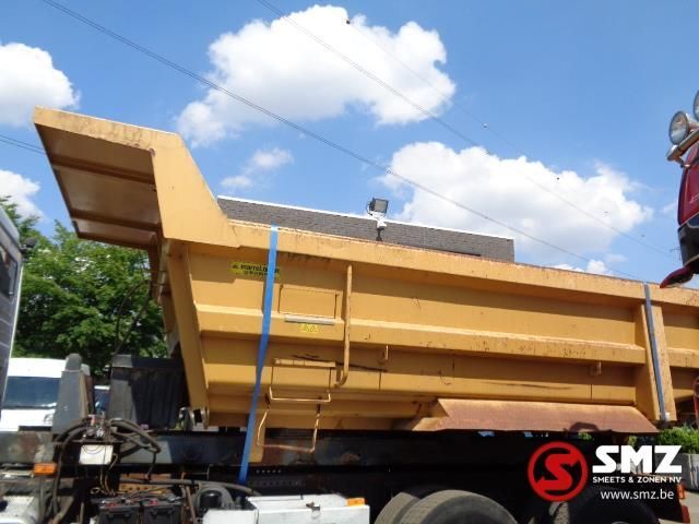 Diversen Occ Kipbak - Tipper body: picture 4 Diversen Occ Kipbak - Tipper body: picture 4
