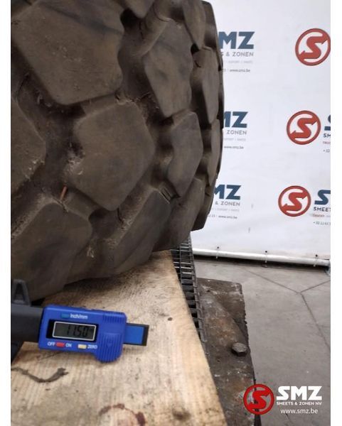 Tire for Truck Diversen Occ band 365/85r20 michelin xzl: picture 7