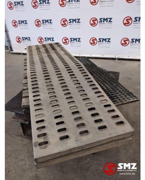 Diversen Occ set oprijrampen - Loading ramp: picture 3 Diversen Occ set oprijrampen - Loading ramp: picture 3