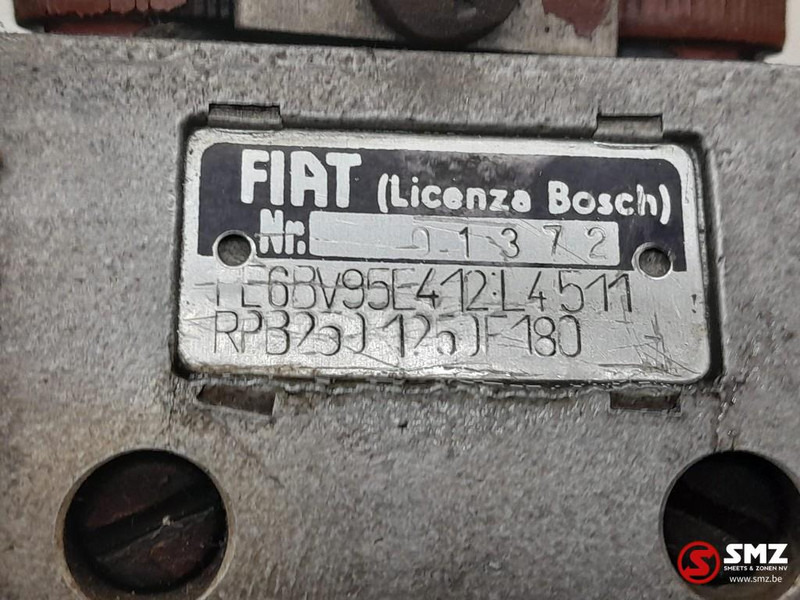 Fiat Occ brandstofinjectiepomp PE6BV95E412L4511Fiat - Fuel pump for Truck: picture 5 Fiat Occ brandstofinjectiepomp PE6BV95E412L4511Fiat - Fuel pump for Truck: picture 5
