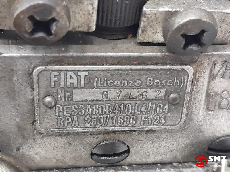 Fiat Occ brandstofinjectiepomp RPA250/1600F124 Fiat - Fuel pump for Truck: picture 5 Fiat Occ brandstofinjectiepomp RPA250/1600F124 Fiat - Fuel pump for Truck: picture 5