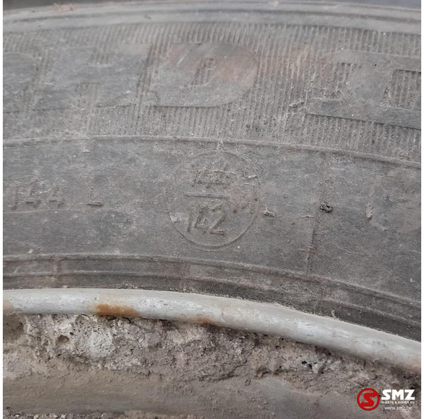 Goodyear Occ vrachtwagenband 285/70R19.5 144/142M Goodyear - Tire for Truck: picture 4 Goodyear Occ vrachtwagenband 285/70R19.5 144/142M Goodyear - Tire for Truck: picture 4