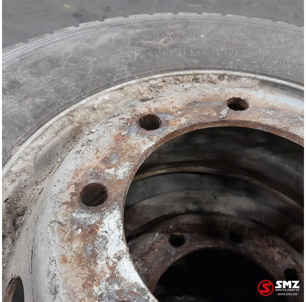 Goodyear Occ vrachtwagenband 285/70R19.5 144/142M Goodyear - Tire for Truck: picture 2 Goodyear Occ vrachtwagenband 285/70R19.5 144/142M Goodyear - Tire for Truck: picture 2