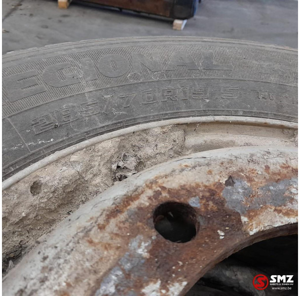 Goodyear Occ vrachtwagenband 285/70R19.5 144/142M Goodyear - Tire for Truck: picture 3 Goodyear Occ vrachtwagenband 285/70R19.5 144/142M Goodyear - Tire for Truck: picture 3