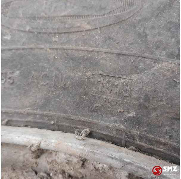 Goodyear Occ vrachtwagenband 285/70R19.5 144/142M Goodyear - Tire for Truck: picture 5 Goodyear Occ vrachtwagenband 285/70R19.5 144/142M Goodyear - Tire for Truck: picture 5