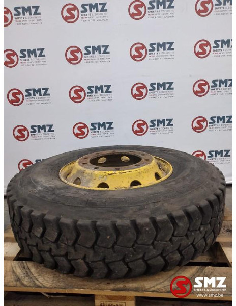 Goodyear Occ vrachtwagenband Goodyear 12R22.5 - Tire for Truck: picture 1 Goodyear Occ vrachtwagenband Goodyear 12R22.5 - Tire for Truck: picture 1