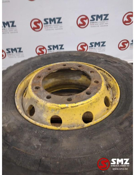 Goodyear Occ vrachtwagenband Goodyear 12R22.5 - Tire for Truck: picture 2 Goodyear Occ vrachtwagenband Goodyear 12R22.5 - Tire for Truck: picture 2