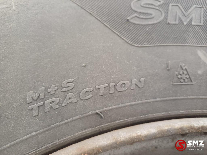 Hankook Occ vrachtwagenband 285/70R19.5 Hankook - Tire for Truck: picture 4 Hankook Occ vrachtwagenband 285/70R19.5 Hankook - Tire for Truck: picture 4