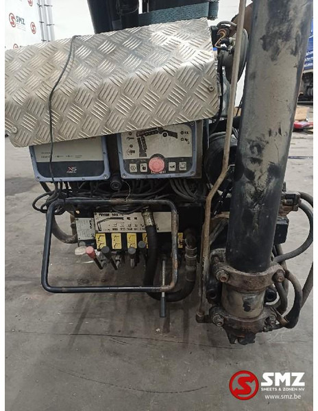 Hiab Occ Autolaadkraan HIAB 102 - 2 + remote - Boom: picture 5 Hiab Occ Autolaadkraan HIAB 102 - 2 + remote - Boom: picture 5