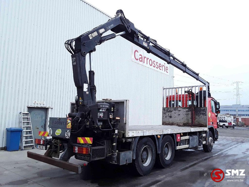 Hiab Occ Autolaadkraan Hiab 166 - 4 - Boom for Material handling equipment: picture 3 Hiab Occ Autolaadkraan Hiab 166 - 4 - Boom for Material handling equipment: picture 3