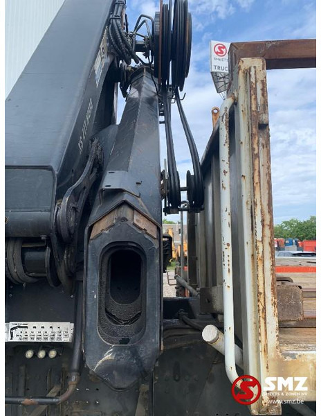Hiab Occ Autolaadkraan Hiab 211-4 + Radio remote - Boom: picture 5 Hiab Occ Autolaadkraan Hiab 211-4 + Radio remote - Boom: picture 5