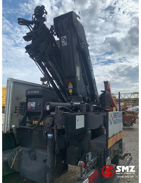 Hiab Occ Autolaadkraan Hiab 211-4 + Radio remote - Boom: picture 1 Hiab Occ Autolaadkraan Hiab 211-4 + Radio remote - Boom: picture 1