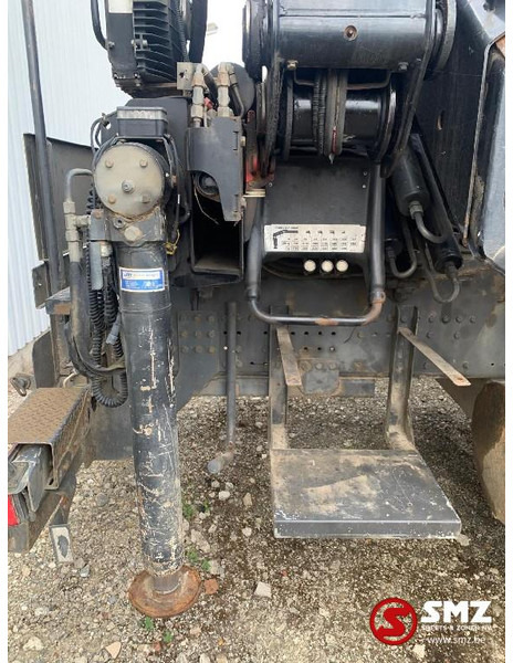 Hiab Occ Autolaadkraan Hiab 211-4 + Radio remote - Boom: picture 2 Hiab Occ Autolaadkraan Hiab 211-4 + Radio remote - Boom: picture 2