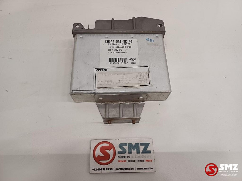 Iveco Occ ECU ABS regeleenheid Iveco - ECU for Truck: picture 3 Iveco Occ ECU ABS regeleenheid Iveco - ECU for Truck: picture 3
