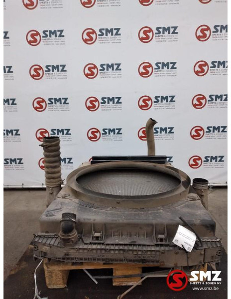 Iveco Occ Radiator,intercooler, condenser Stralis eur6 - Radiator for Truck: picture 1 Iveco Occ Radiator,intercooler, condenser Stralis eur6 - Radiator for Truck: picture 1